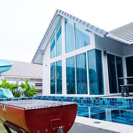 Be19th Pool Villa Petchaburi Esterno foto