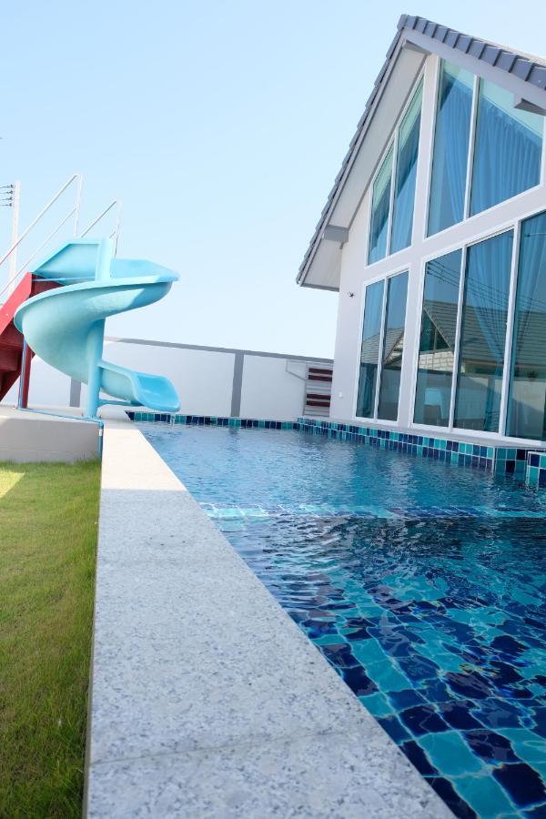 Be19th Pool Villa Petchaburi Esterno foto
