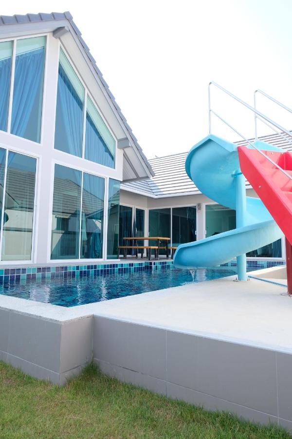 Be19th Pool Villa Petchaburi Esterno foto
