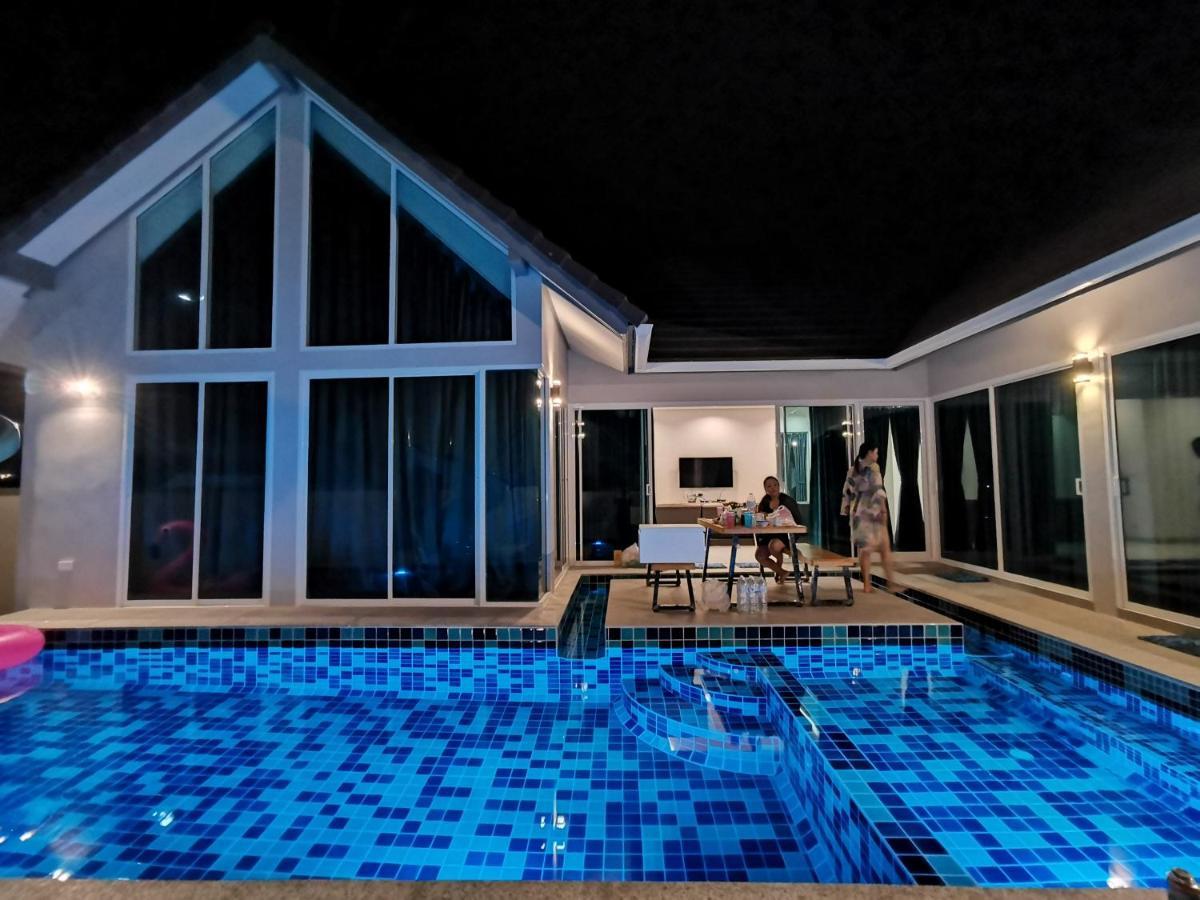 Be19th Pool Villa Petchaburi Esterno foto