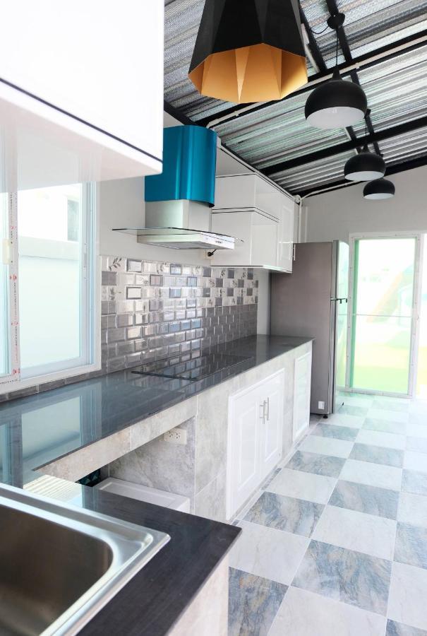 Be19th Pool Villa Petchaburi Esterno foto